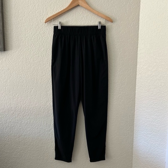 Splits59 black active windbreaker pants womens size small - Picture 3 of 7